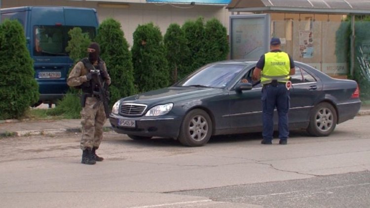 Засилено полицейско присъствие в Северозападна България