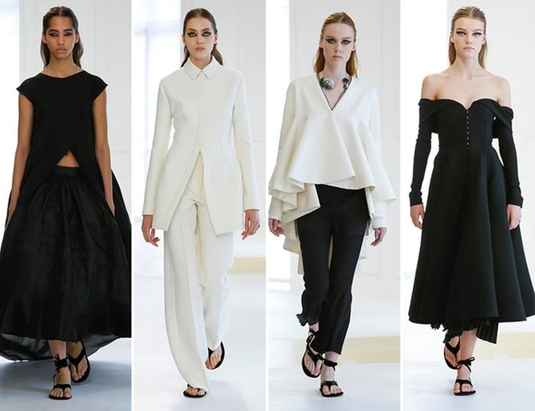 Dior на седмицата на модата в Париж (видео)