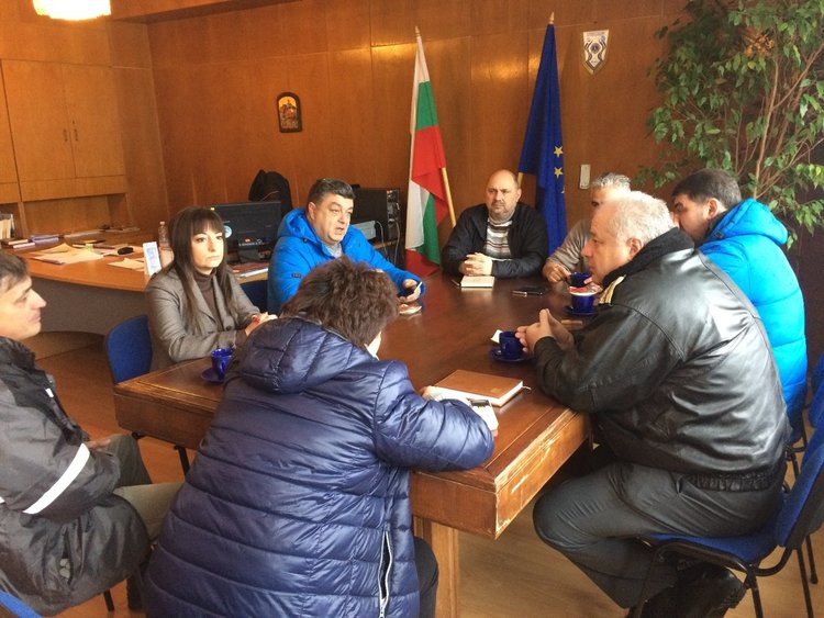 Спешно свикаха областния щаб за бедствия и аварии заради проблема с водоснабдяването на части от Смолян