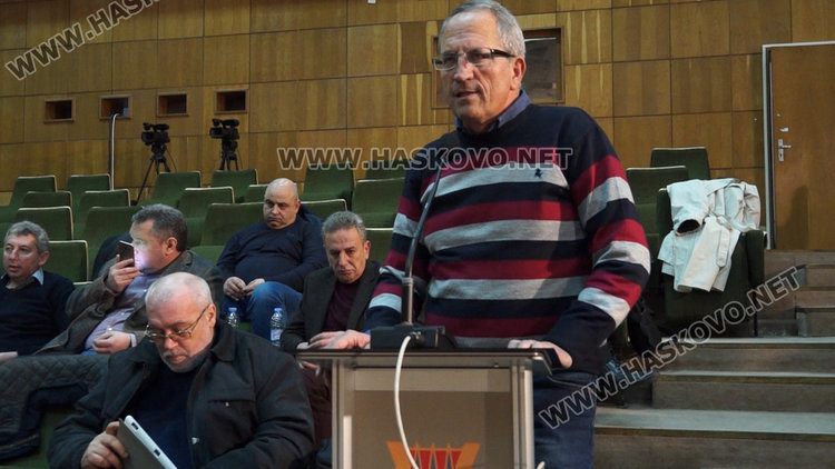 Съветниците отхвърлиха проекта за бюджет на Община Смолян