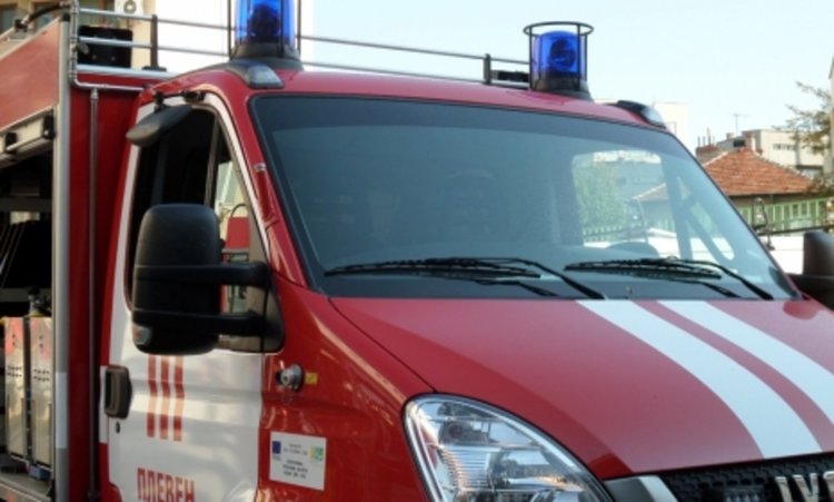 Ръст на пожари през януари отчита пожарната в Смолян