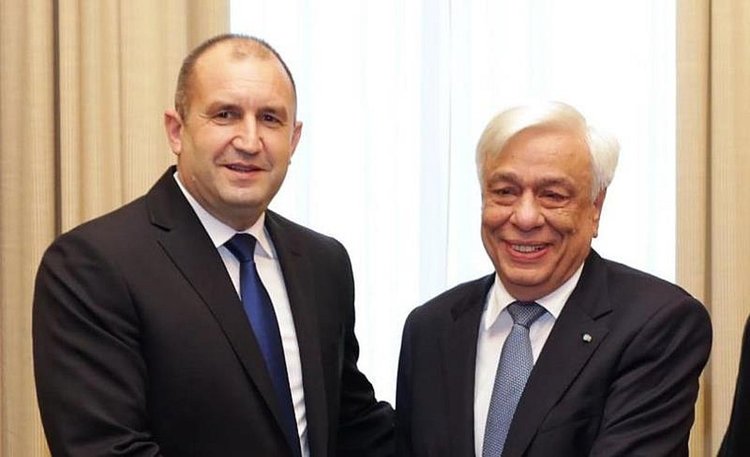 Радев: България и Гърция са пример за добросъседски отношения  