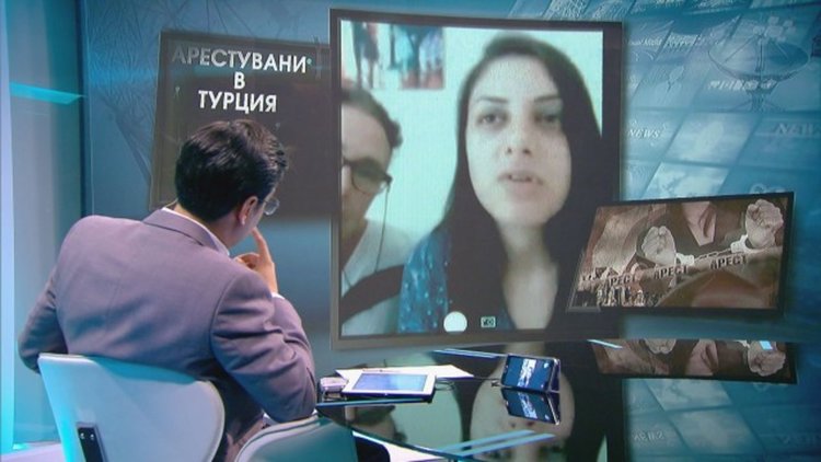 Задържаната в Турция българка Мира Яшар проговори