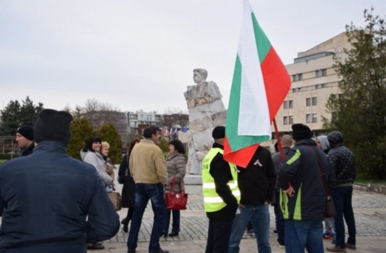 Полицаите от Кърджали излизат на протест тази вечер