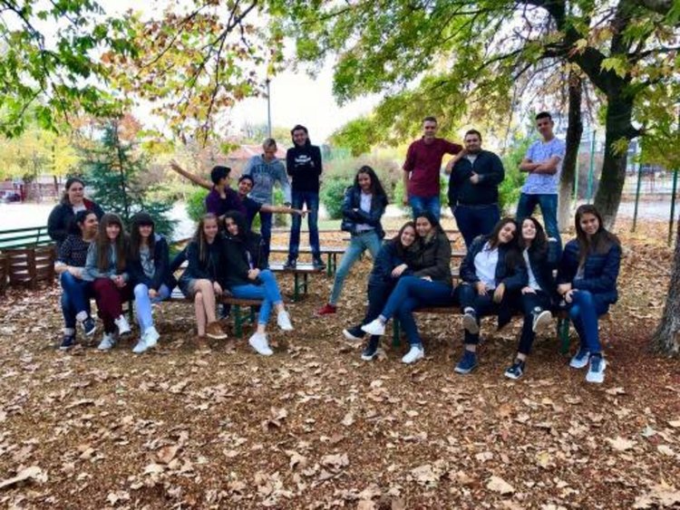 Приключи конкурсът за най-харесвана снимка на класа