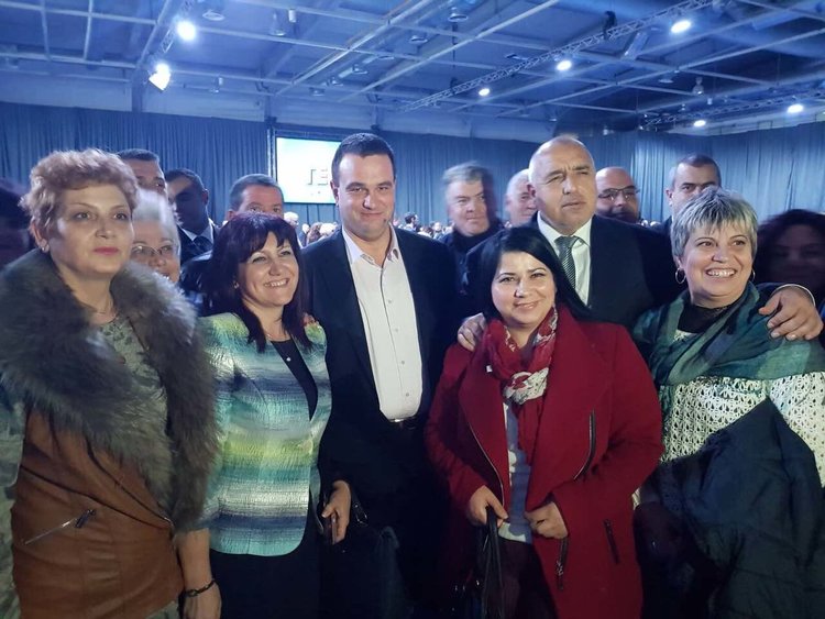Борисов даде висока оценка на ГЕРБ-Кърджали