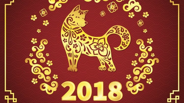 2018-та вече е тук: Каква ще бъде годината на Жълтото земно куче?