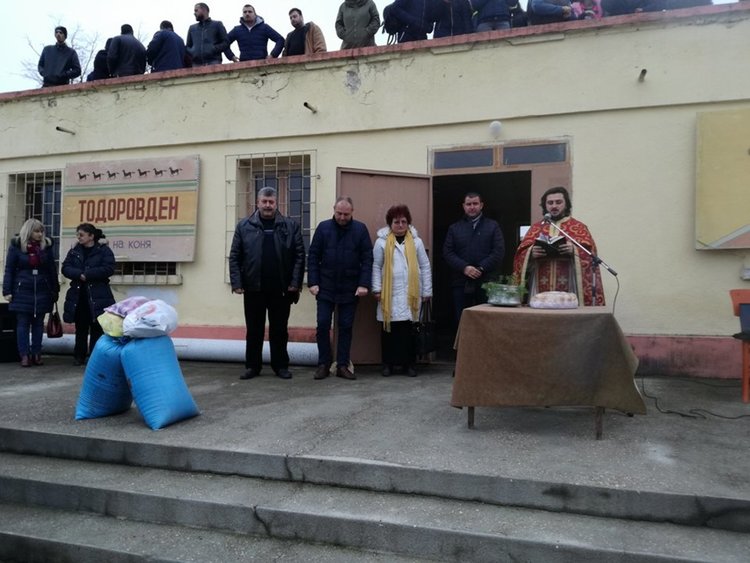 Стефан Янков е победителят на Конския Великден