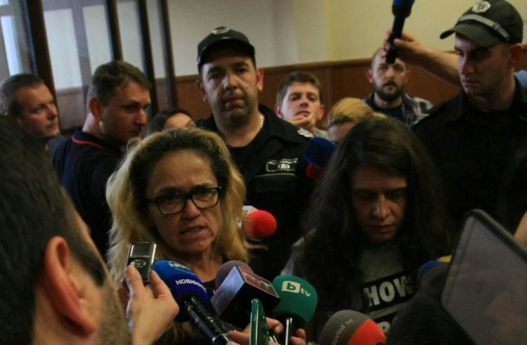 Съдът отстрани от длъжност Десислава Иванчева