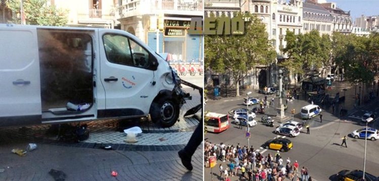"Мозъкът" на атентатите в Каталуния се движи свободно из Европа
