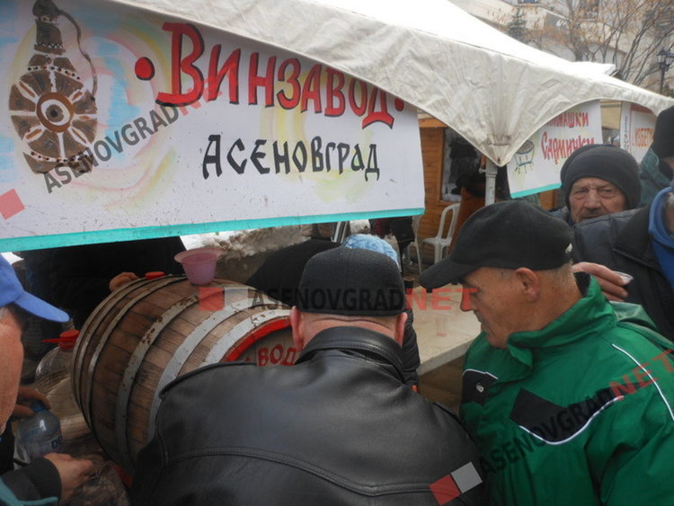 Започват Празници на виното Асеновград`2019 (Програма)