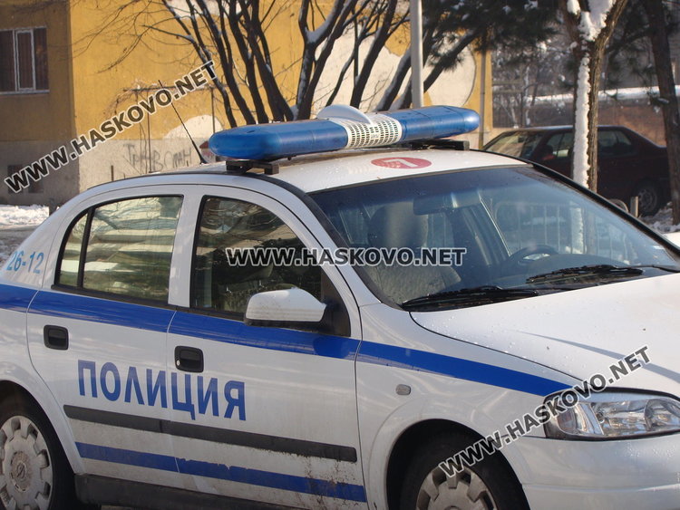 Задържаха хасковлия за марихуана и амфетамин в дома му 