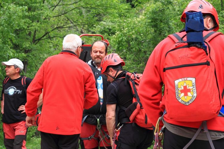 Спасяват жена на Мальовица, намериха изгубено дете на Рилските езера