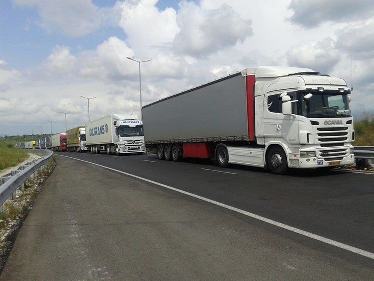 Възстановен е работата на ГКПП от турска страна