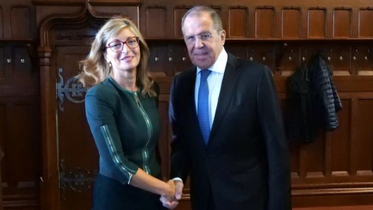 Енергетиката - тема номер едно за Захариева и Лавров