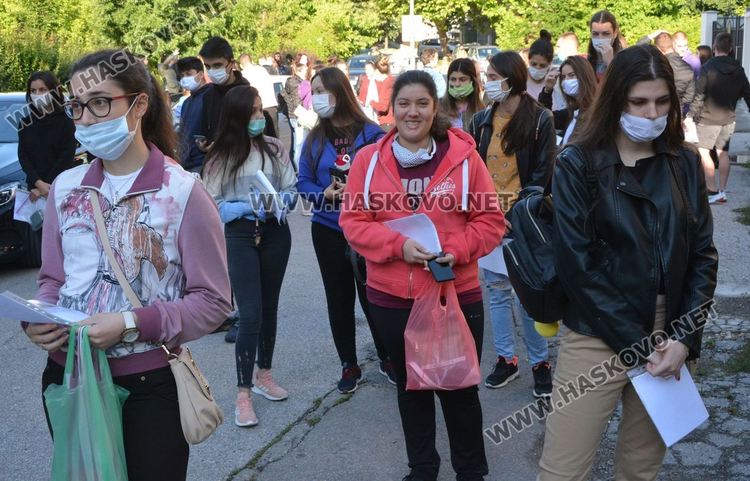 453 отличници на матурите в Хасковско, Езиковата и ПМГ с най-добри резултати