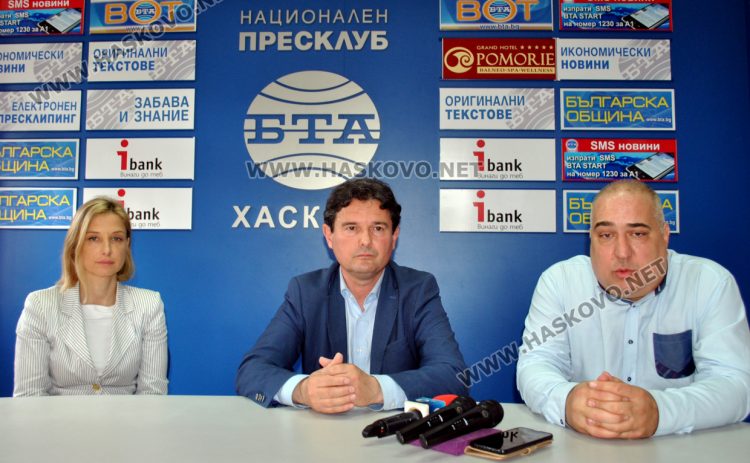 Гражданско сдружение ДЕН със сигурност ще участва в следващите парламентарни избори, заяви Найден Зеленогорски
