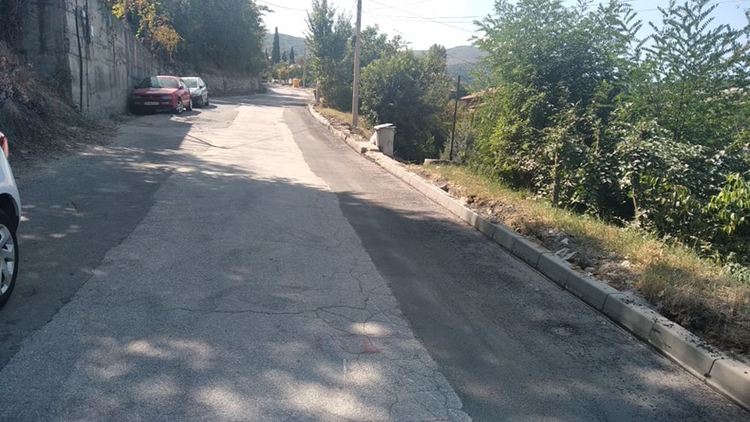 Приключи ремонтът на ул. "Свети Кирик" в квартал "Горни Воден"