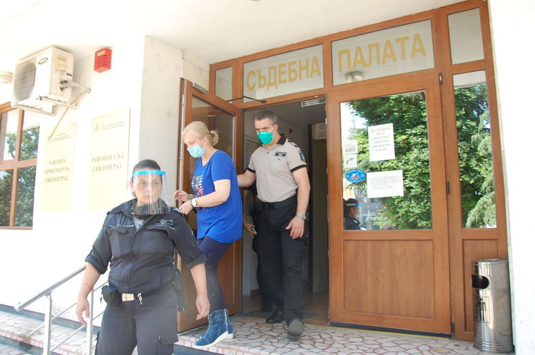 Нова присъда за брокерка за измама със земеделски земи