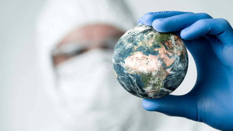 Глобалното затопляне е продължило въпреки пандемията