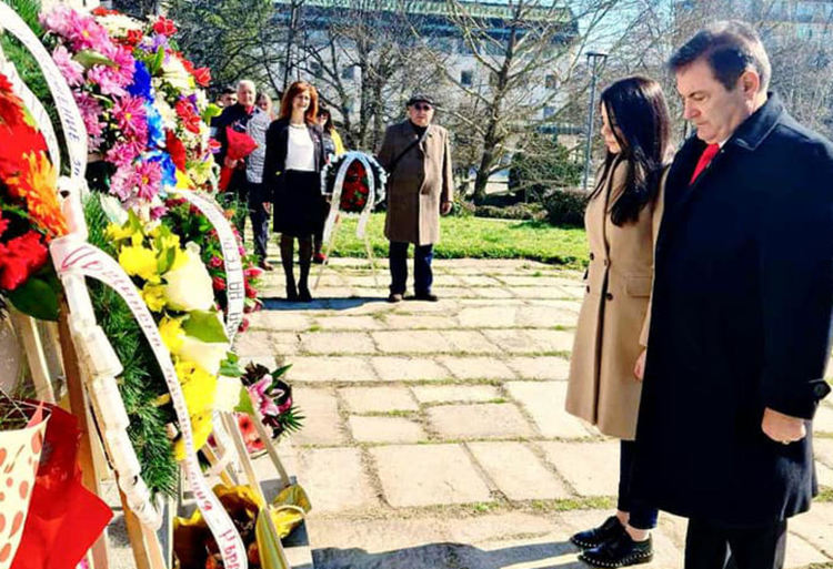 Петя Михалевска с обръщение към кърджалийци