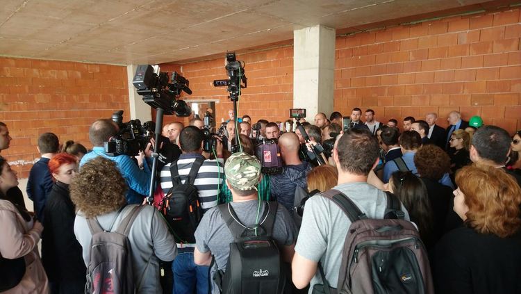 Оставка в УНСС след предизборно посещение на Борисов