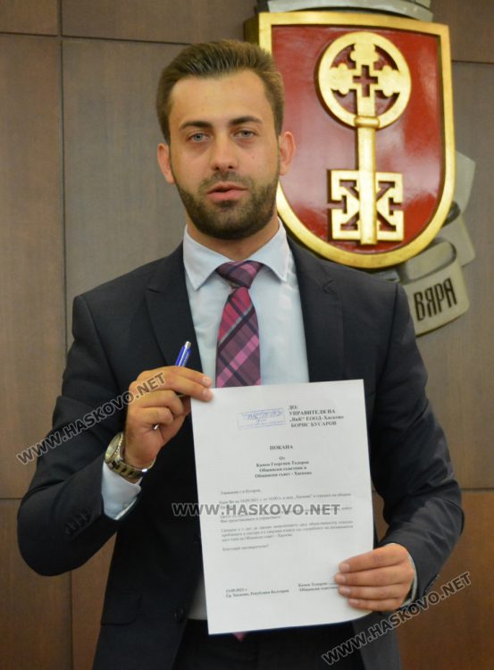 От БСП настояват за изслушване на новия ВиК управител в Общинския съвет