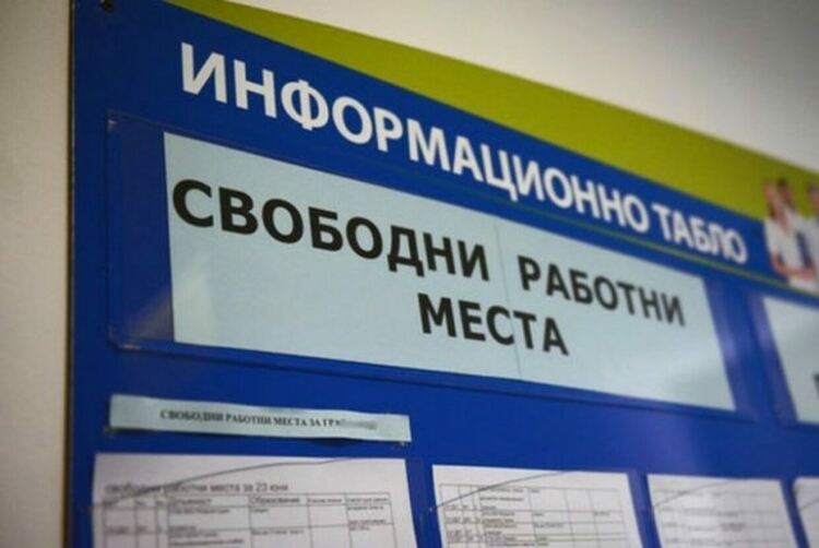 2,3 % по-малко безработни през деветмесечието на тази година