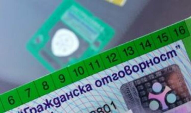 С до 60 лева поскъпва "Гражданската отговорност"