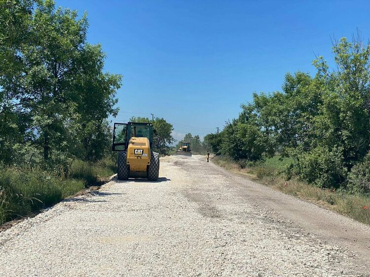 Пътят между Поройна и Патриарх Евтимово ще бъде изцяло затворен