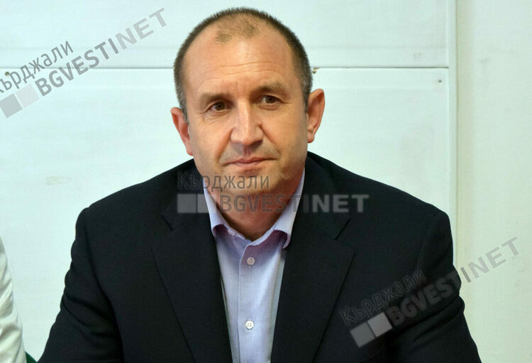 Президентът Румен Радев поздрави мюсюлманите за Курбан Байрама
