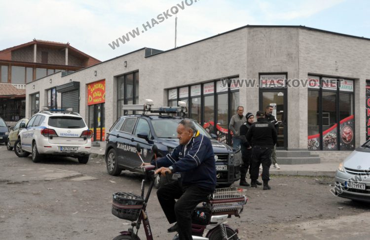 Полицейска акция за наркотици в хасковския квартал „Република“