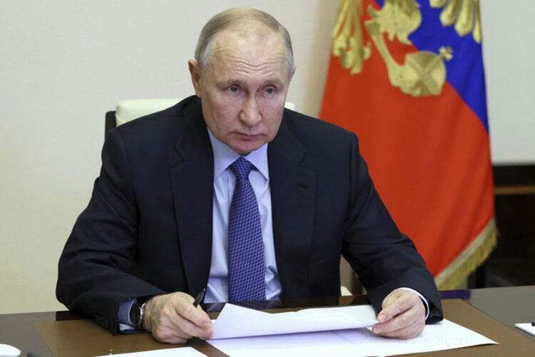 Путин подписа указ за поемане управлението на руските активи на две чуждестранни фирми