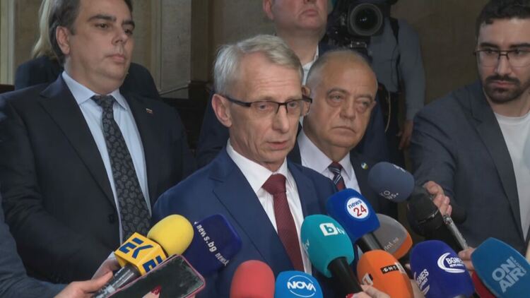 Денков след връчването на мандата: Няма държавна измяна, това са интерпретации