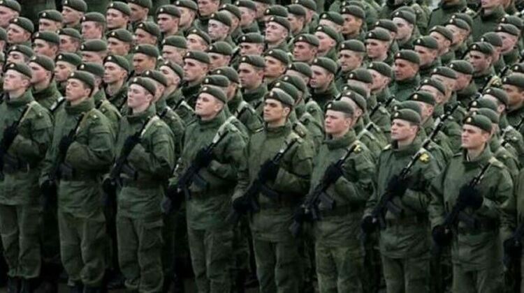 Призиви за професионална армия от 7 милиона войници в Русия и закриване на "Вагнер"