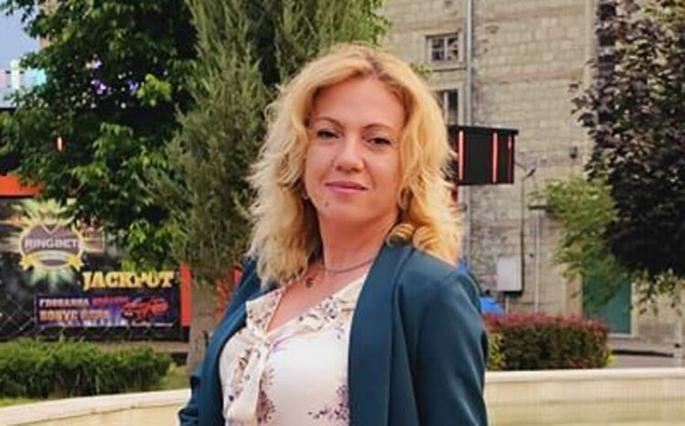   Благодарствено писмо от Неслихан Варадлъ