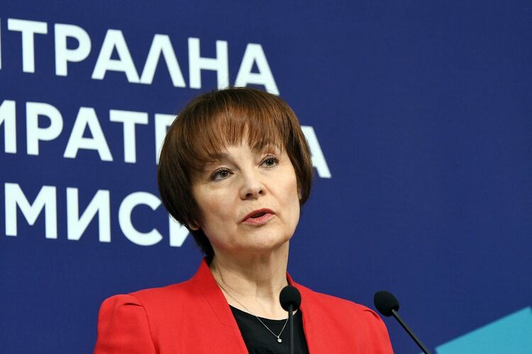 Регистрацията в ЦИК на партиите и коалициите за участие в местния вот започва на 4 септември, каза Росица Матева