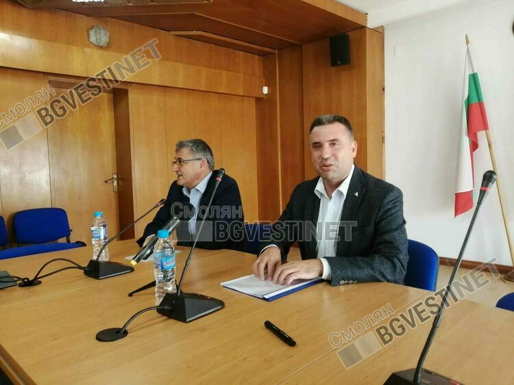 До края на годината изготвят тръжни процедури за пътя Смолян-Рудозем