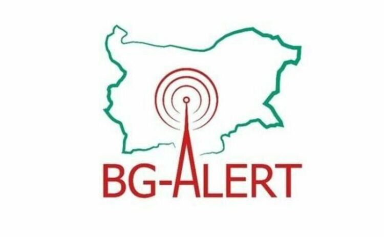 Мъж получи над 1000 съобщения от BG-ALERT, телефонът му блокира