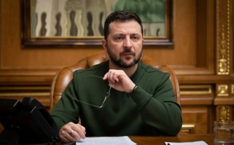 Американският Сенат одобри 60 милиарда за Украйна. Зеленски: Животът ще победи войната