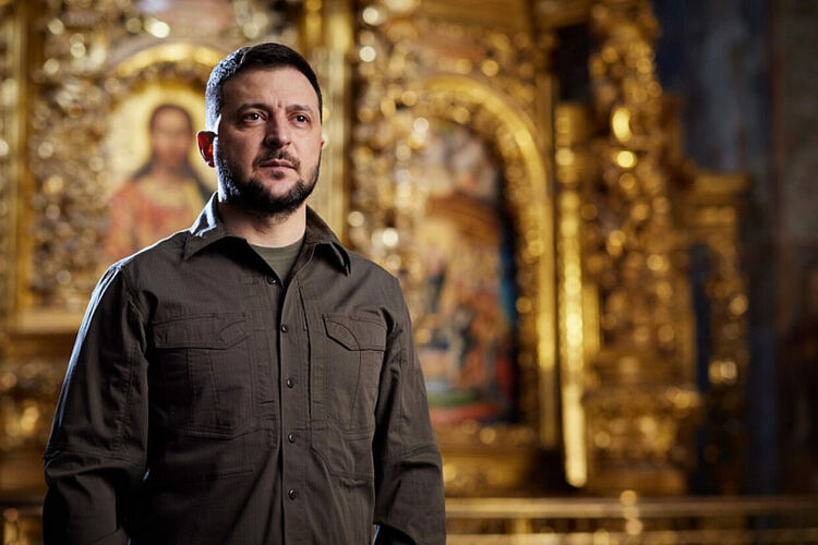  Зеленски за папата: Посредничество между някой, който иска да живее, и някой, който се опитва да те унищожи