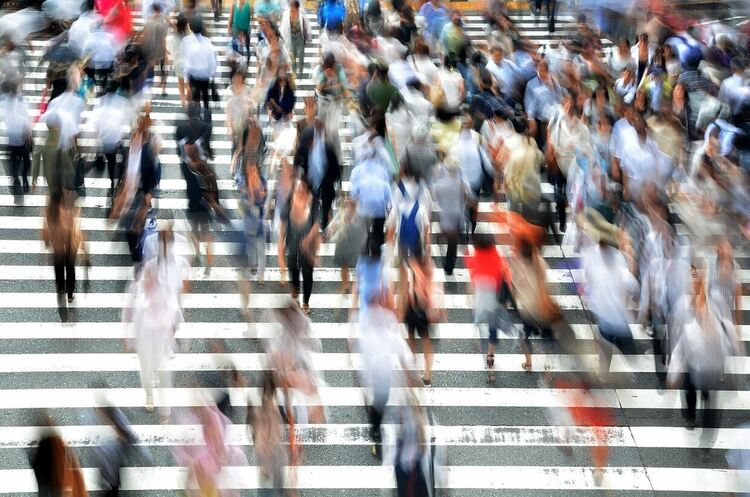 Според най-песимистичните прогнози до 2040 година населението на България ще бъде 5 860 000 души