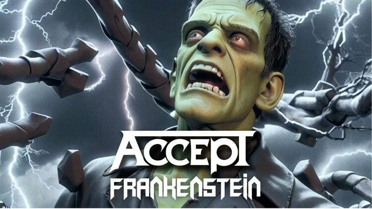 Вижте новото лирик-видео на ACCEPT „Frankenstein“