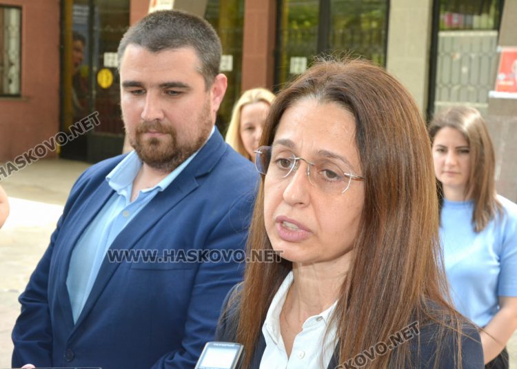 Велина Недева води листата на „Продължаваме промяната-Демократична България“
