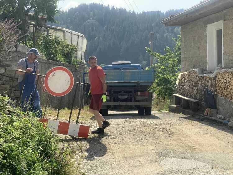 Започва подмяната на водопроводната мрежа в Момчиловци