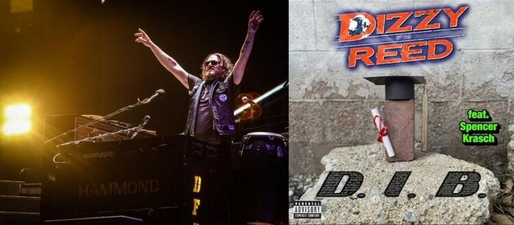Дизи Рийд (Guns N’ Roses) представи солов сингъл – „D.I.B.“
