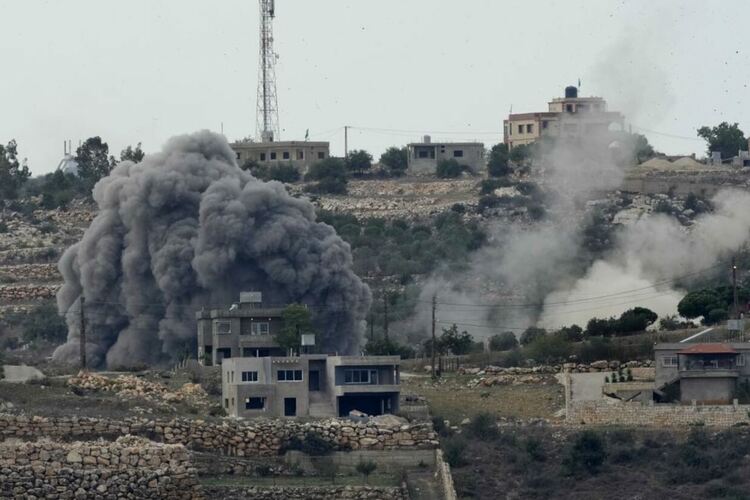 Израел е поразил обекти на „Хизбула“ в Ливан