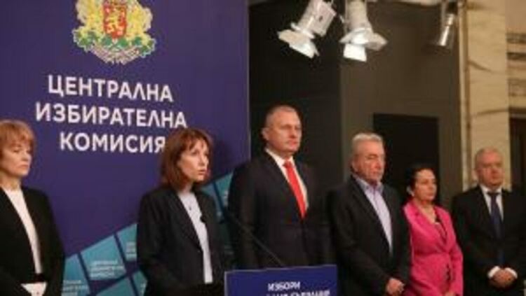 ЦИК и правителството обещаха усилена съвместна работа и прозрачни избори