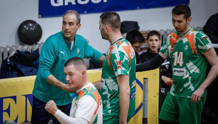 Волейболистите на „Родопа“ разгромиха „Град“ (Белоградчик) с 3:0 гейма