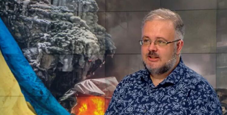 Проф. Бенатов от Киев: Ако падне Украйна, има голяма вероятност за Трета световна война